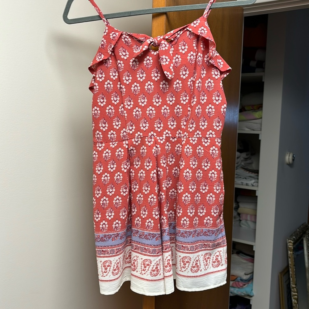 Xhilaration Romper